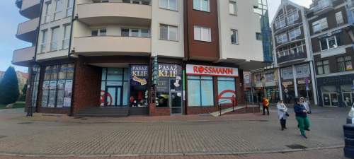 Lokal użytkowy w centrum miasta