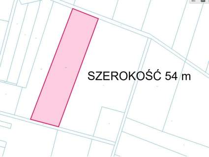 Działka rolna blisko Białegostoku