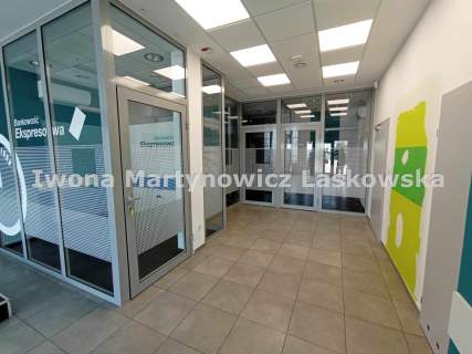 Lokal na placówkę bankową, salon, parter, Lubin