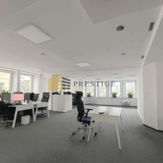 Lokal biurowy 173m2 - ul. Krucza