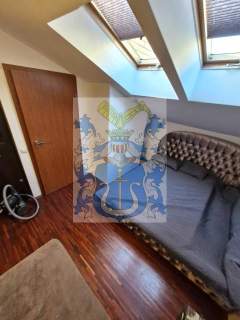 Prądnik Czerwony 81m2 4pok dwupoziomowe, garaż
