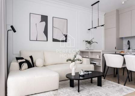 Luksusowy apartament 73 m w sercu Łodzi