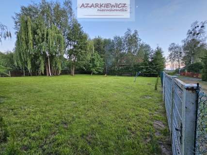Działka rekreacyjna na sprzedaż, 765 m2, Myślibórz