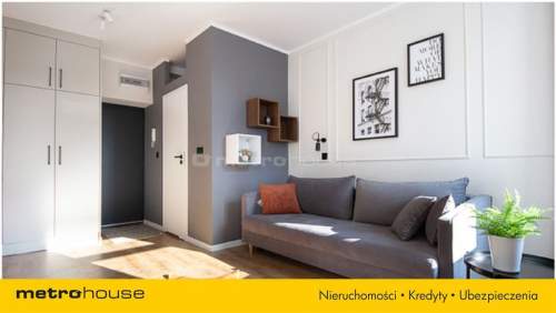 ŁÓDŹ-UL. KOWIEŃSKA, kawalerka 20 m2, drugie piętro