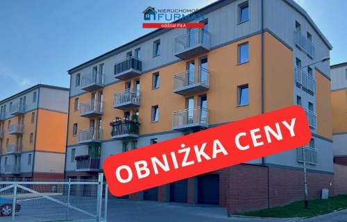 Mieszkanie na sprzedaż, 42,61 m2, Trzcianka