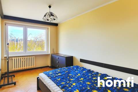 3 pokoje z balkonem blisko centrum Bielska