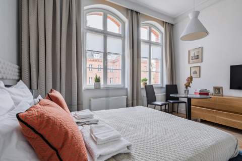 Apartament premium w Gdańsku Wysoki zysk