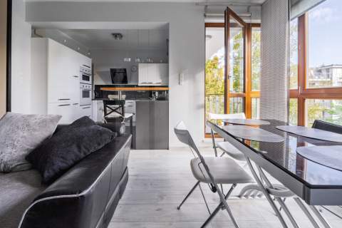 Prestiżowy Apartament Osiedle Aquarius Sopot