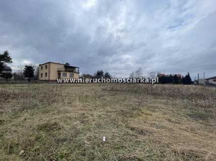 Działka budowlana 11 arów Pogrzebień ul. Nowa