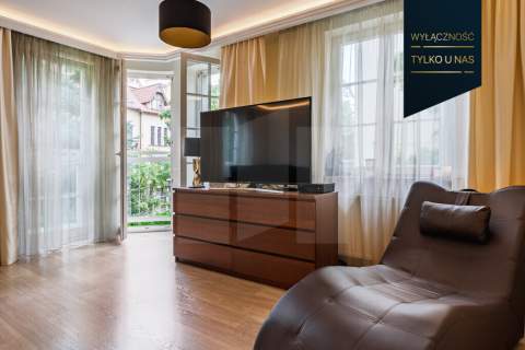 Apartament 3 pokoje w sercu Sopotu Valor