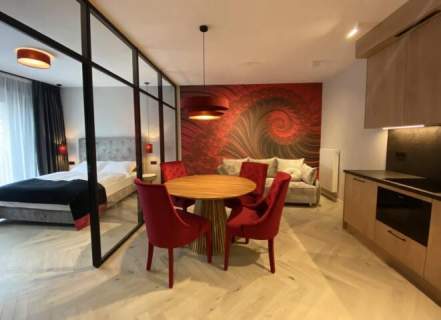 Apartament inwestycyjny - gotowy do zarabiania.
