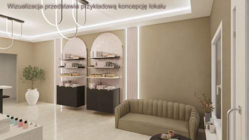 Lokal do wynajęcia w centrum z witryną