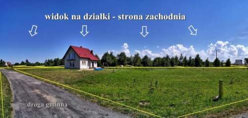 Dygowo - dz. mieszkalno-usługowa