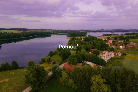 Działający pensjonat z dostępem do jeziora