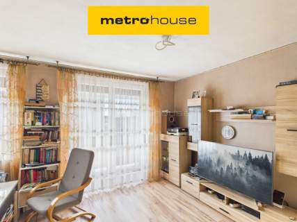 Bieruń Nowy, Granitowa 54m2, 3 pokoje, duży balkon
