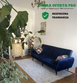 Stylowe mieszkanie po remoncie   centrum Gdańska