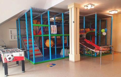 Obiekt hotelowy z salami bankietowy i SPA