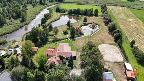 Posiadłość Szlachecka Zagroda
