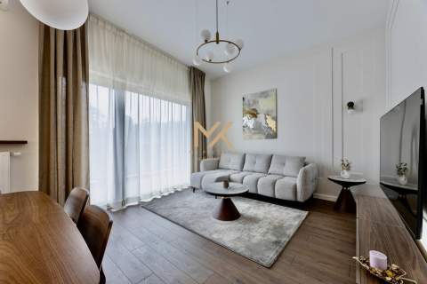 Apartament Premium 62m2 z widokiem na Odrę
