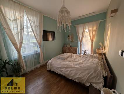Komfortowy dom z pompą ciepła i fotowoltaiką