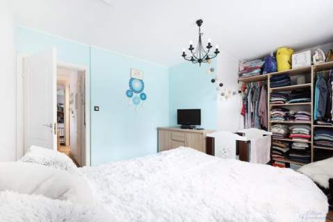 Nowoczesny apartament w budynku czterolokalowym
