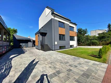 9,7% ROI 12 000 zł/mies. Dom magazyn 100 m