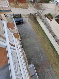 Rewal apartament z balkonem. Widok na morze.
