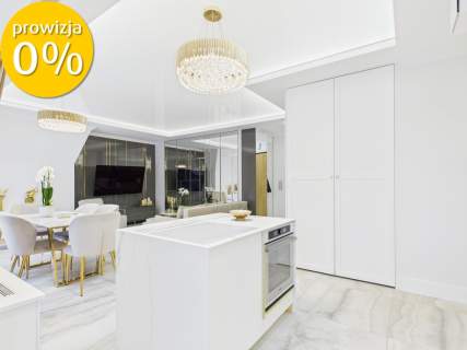 Apartament w prestiżowej inwestycji Aura Sopot