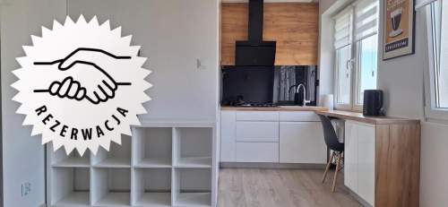 Dwupokojowe mieszkanie pod wynajem Widok