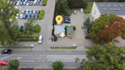 Lokal usługowy na sprzedaż w centrum Lubartowa