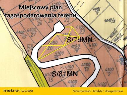 Piękna działka budowlana w górach Ślemień 1611 m2.