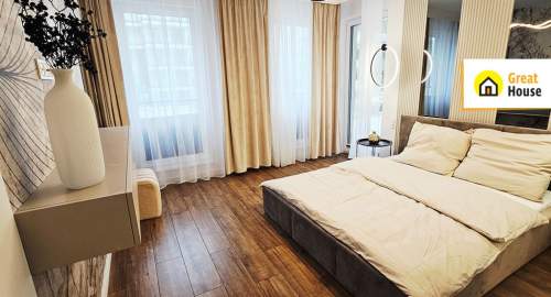 Bella Vista - 67m2, 3 pokoje