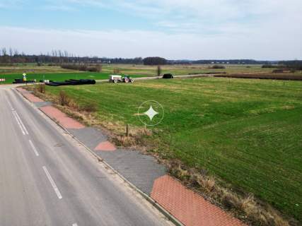 2 działki budowlane przy ul Polnej w Janowie Podl
