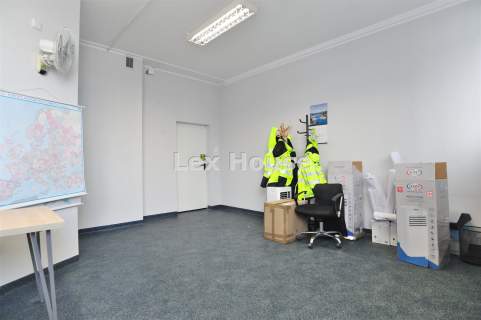 Wynajmę biura przy Celnej w Szczecinie .