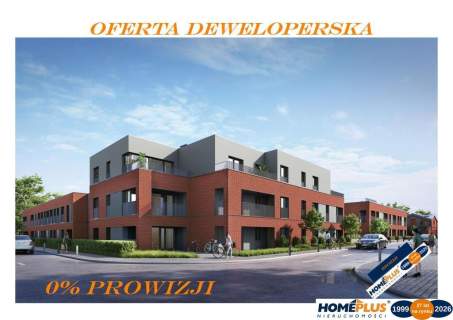 0%, deweloperskie na Starołęce - gotowe