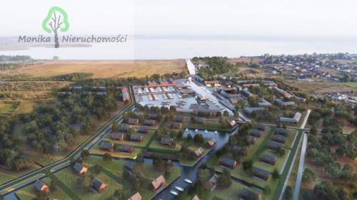 Działki nad morzem pod usługi hotelowe