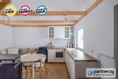 Piękny domek na Kaszubach 1399 m2 działka