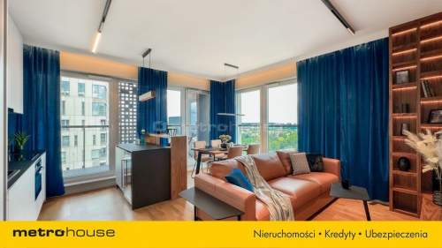 Apartament premium z widokiem na panoramę Katowic