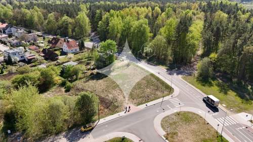 Wyjątkowa działka pod budowę Ełk Kolejowa/Sielska