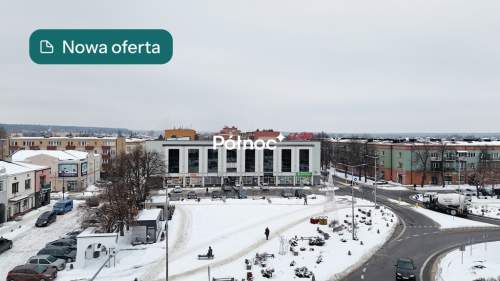 Twój biznes w centrum Tomaszowa Lubelskiego