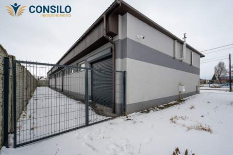 Lokal Usługowy 347m2 Żarnowiec - obok Wolbromia