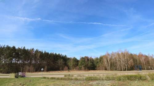 Działka nad Zalewem w Rydzynie