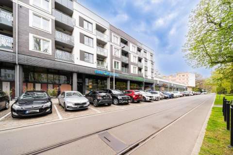Apartament w sercu portu kołobrzeskiego