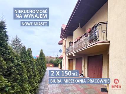 Nieruchomość do wynajęcia