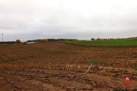 Działka rolno-budowlana - Żegary, gm. Sejny