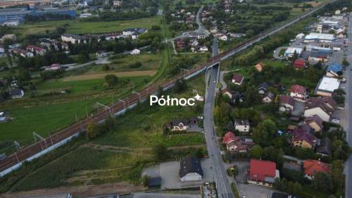 Działka inwestycyjna, jedyna taka w Bochni
