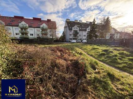 Unikalna działka budowlana - Gdynia Dąbrowa
