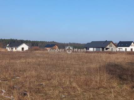 Działki w Nekli 825 m2 i 955 m2