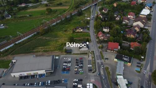 Działka inwestycyjna, jedyna taka w Bochni