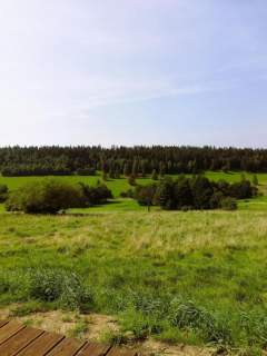 Piękna działka z widokiem na góry blisko Czarnej Góry
